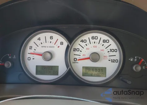 2005 Ford Escape Limited из США, поврежденный, VIN 1FMYU04145KB16304